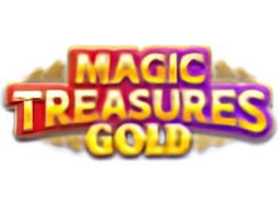 Magic Treasures Gold logo