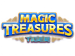 Magic Treasures: Tiger logo