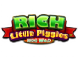 Rich Little Piggies: Hog Wild logo