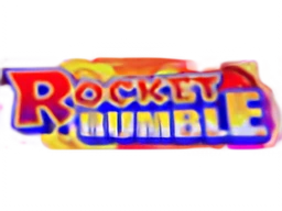 Rocket Rumble logo